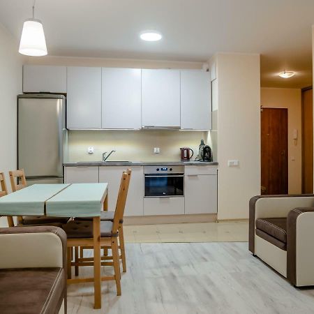 Dream Bay Apartment Gdansk Exterior photo