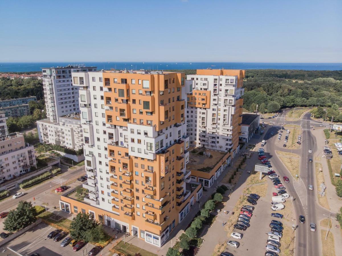 Dream Bay Apartment Gdansk Exterior photo